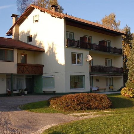 Sonnhuegel Apartments - Ferienwohnungen Faak am See Exterior photo