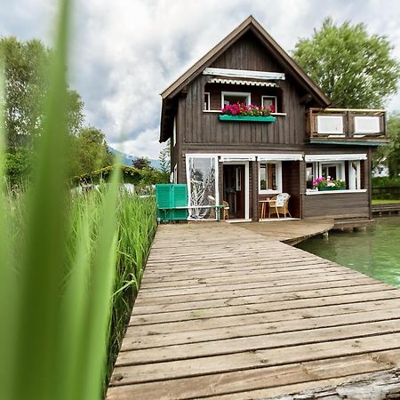 Sonnhuegel Apartments - Ferienwohnungen Faak am See Exterior photo
