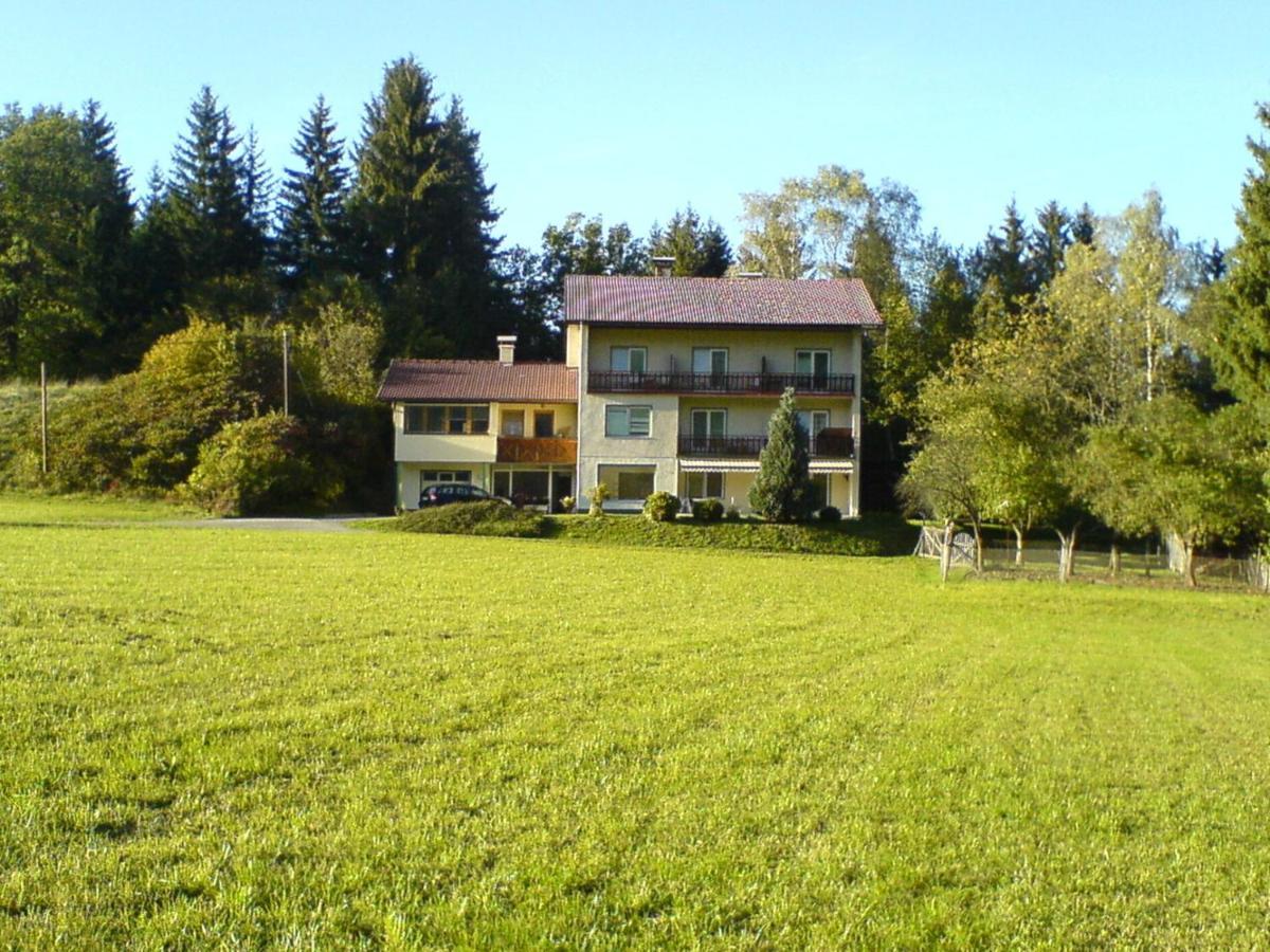 Sonnhuegel Apartments - Ferienwohnungen Faak am See Exterior photo
