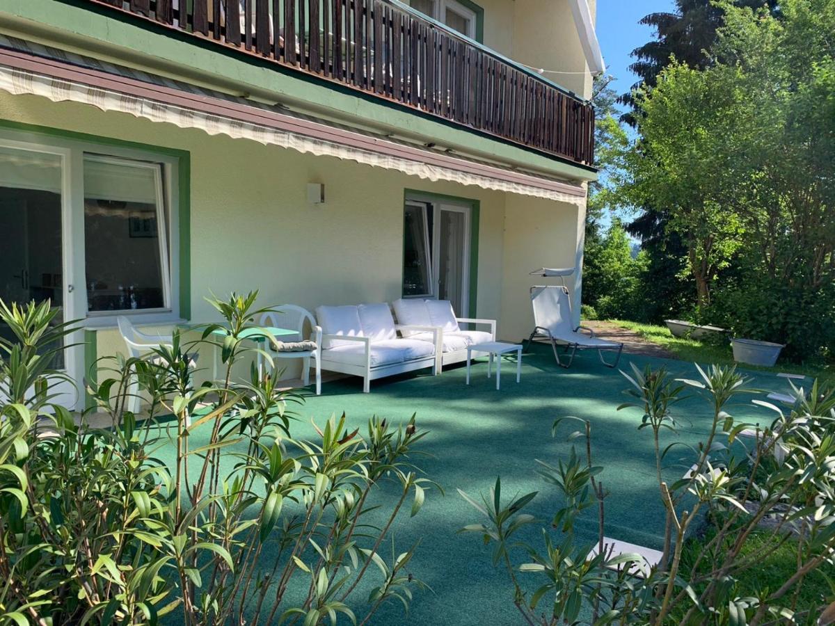 Sonnhuegel Apartments - Ferienwohnungen Faak am See Exterior photo